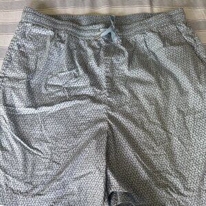 Armani Exchange Mens Swim Trunks